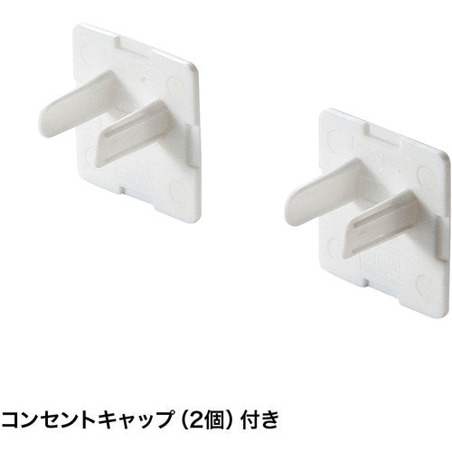 SANWA Power Tap TAP-F37-5R 1 piece