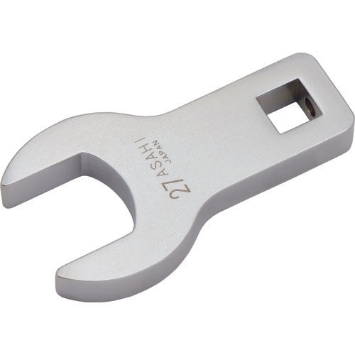 ASH 롱 클로 후트 트렌치 12.7□×27mm VCL4027 1개