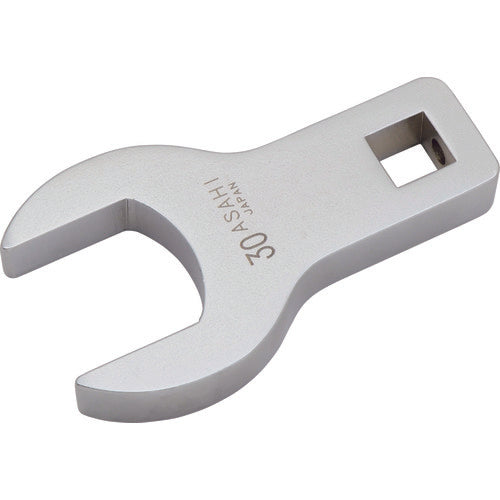 ASH 롱 클로 후트 트렌치 12.7□×30mm VCL4030 1개