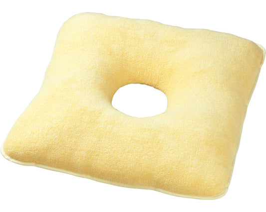 Deluxe square seat / 1032 cream 1 piece