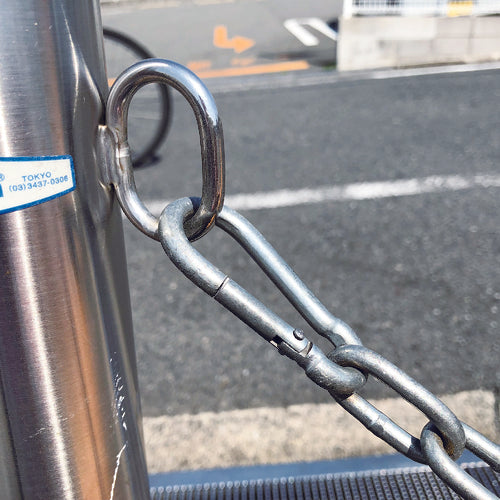 DAIDOHANT 유니클로 스프링 훅 6X60 10102036 1개