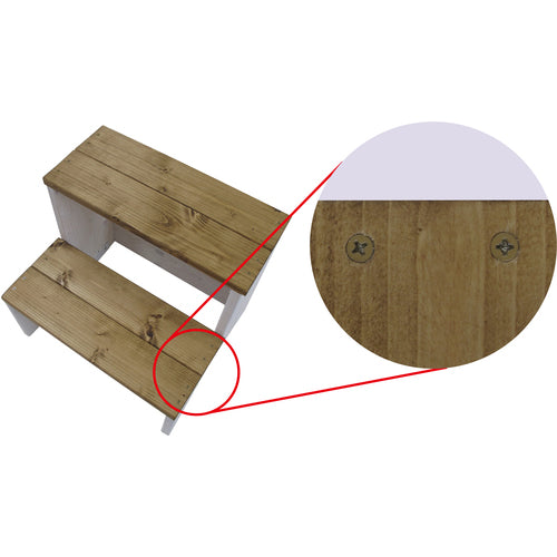 ＤＡＩＤОＨＡＮＴ　ネジカラー　ステンレス　木ねじ　皿頭　３．１ｘ２５　グレー　（１６本）　10179300　1 PK