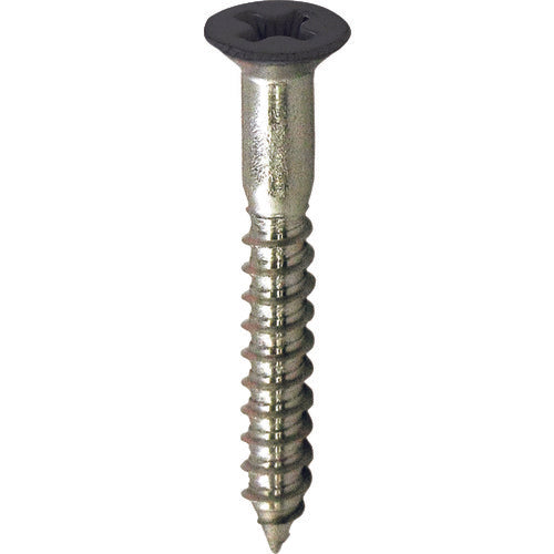 DAIDOHANT Shelf Post Screws XM-7 Black 3.1 x 32 60 Pieces 10179340 1 Bag
