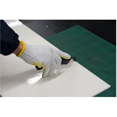 KDS Dragon Grip Auto Sharp Black Blade L-34A BK 1 piece