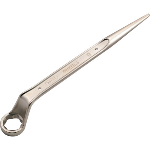 ＭＵＳＴＴＯＯＬ　メガネレンチ　３０×３２　ＩＭ−ＤＳＭ３０３２ＮＩ　12280　1 丁