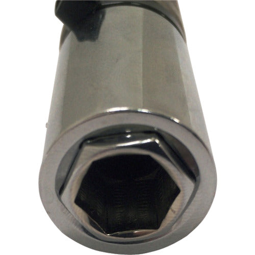 ＭＵＳＴＴＯＯＬ　Ｗソケット　１／４　ビット式　１０×１３　６角　ＩＭ−１０１３Ｏ−６Ｋ　19700　1 個