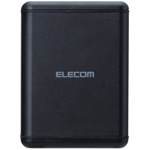 ELECOM Power Delivery Compatible 5-Port AC Charger MPA-ACD02BK 1 pc