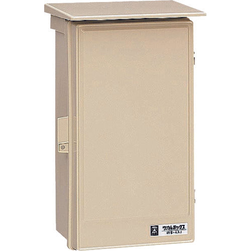 Mirai Wall Box with Roof (Vertical Type) WB-4AJ 1 pc