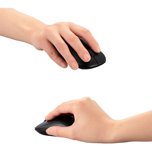 ELECOM Bluetooth(R) 4.0 3-Button IR LED Mouse M-K7BRBK/RS 1 piece