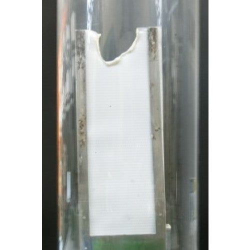 パイオラン　難燃テープ　５０ｍｍ×２５ｍ　FR-10-WH-50MM　1 巻