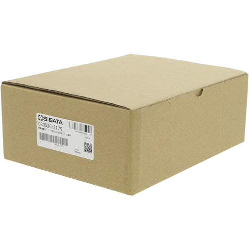 ＳＩＢＡＴＡ　簡易検査セット　六価クロム測定キット　土壌用　080520-3179　1 式