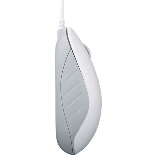 エレコム　有線３ボタン赤色ＬＥＤマウス　M-K7URWH/RS　1 個