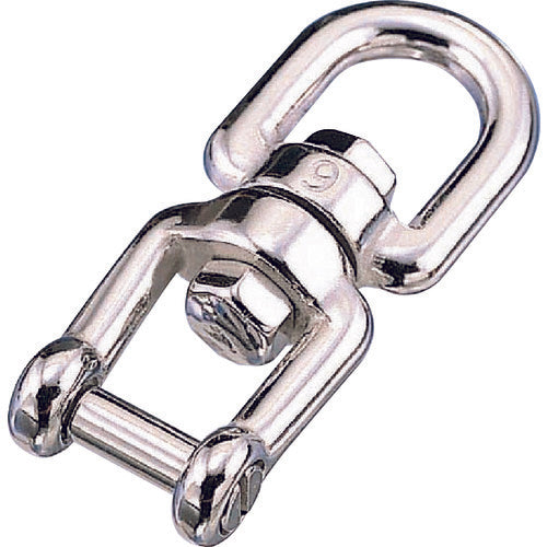 Mizumoto Stainless Steel Sinking Single Shackle, Size 8mm, B-1114, 1 pc