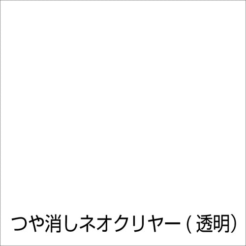 아톰 페인트 수성 스프레이 300ML 무광택 네오 클리어 00001-15519 1 개