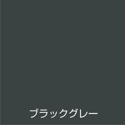 アトムペイント　水性スプレー　３００ＭＬ　ブラックグレー　00001-15512　1 本