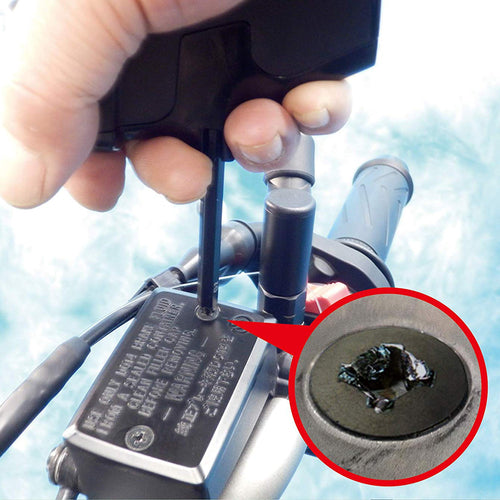 ENGINEER Screwsaurus Basuka Set of 4 DBZ-21 1 S