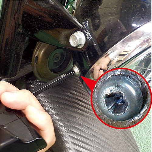 ENGINEER Screwsaurus Basuka Set of 4 DBZ-21 1 S