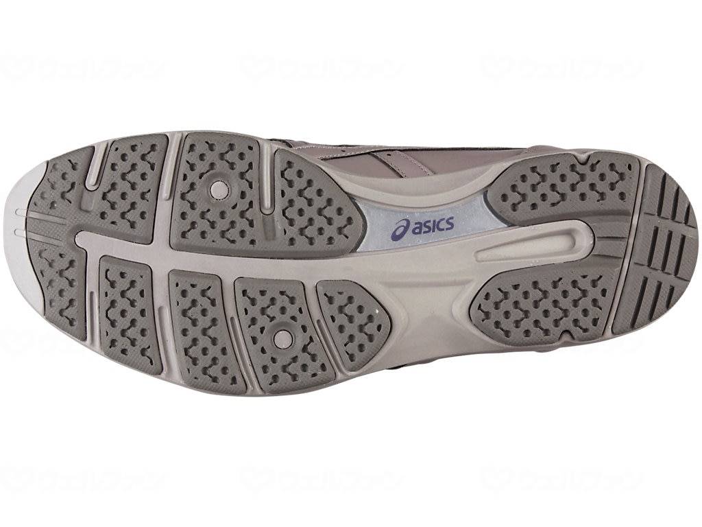 アシックスジャパンﾗｲﾌｳｫｰｶｰﾆｻﾎﾟｰﾄ500（W） ﾜｲﾝ 21.5