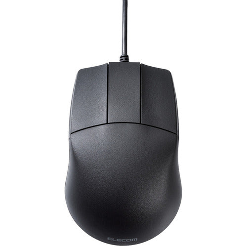 エレコム　３ＤＣＡＤ用有線３ボタンマウス　M-CAD01UBBK　1 個
