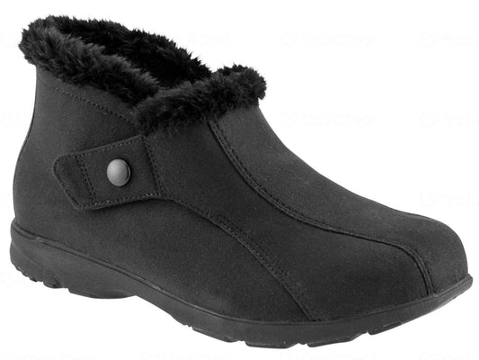 アシックスジャパンﾗｲﾌｳｫｰｶｰ3（W） ﾌﾞﾗｯｸ S