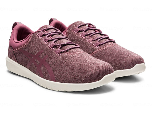 ASICS Japan Life Walker Knee Support W500 Purple Oxide 25.0