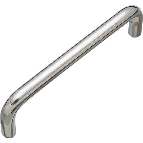 Mizumoto Stainless Steel Pull Handle C-Type (Female Thread) Wire Diameter 7mm Pitch 71mm B-1795 1 pc