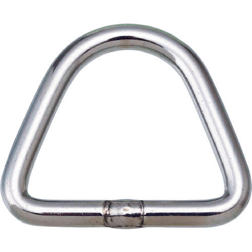 미즈모토 스테인리스 D링크 RDS 선경 7mm 내폭 27mm B-2494 1개