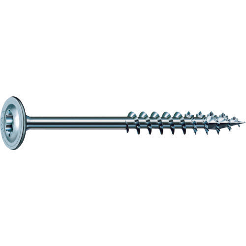 SPAX [Sold out and discontinued] WIROX washer screw 8.0 x 120 (50 pieces) 0251010801205 1 box