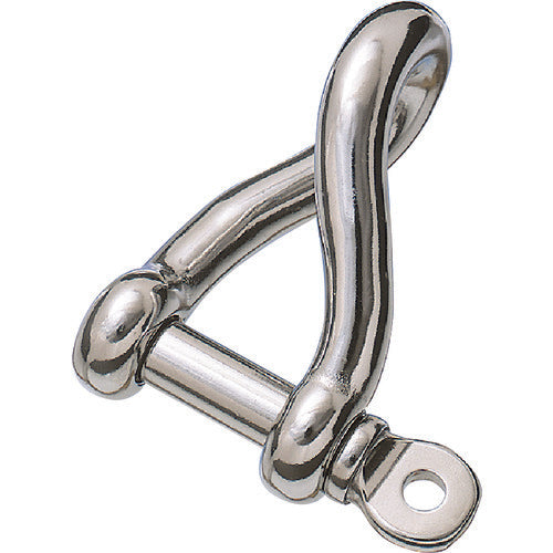 水本　ステンレス　ヒネリシャックル　呼び８ｍｍ　B-1138　1 個