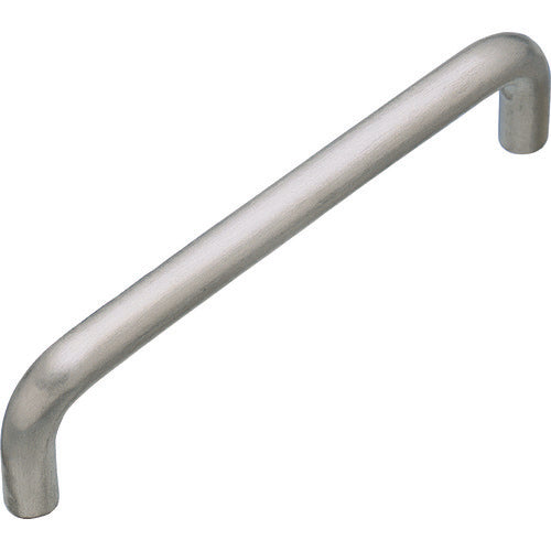 Mizumoto Stainless Steel Handle C-Type (Female Thread) Hairline Finish Wire Diameter 7mm Pitch 93mm B-1799 1 pc