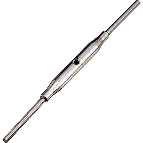 미즈모토 스테인리스 파이프 턴 버클(스트레이트) 비늘 지름 2분 5厘 B-582 1개