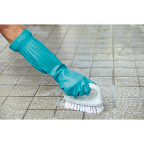 ダンロップ　デジハンドＣＲコートロング　Ｌグリーン　8102　1 双