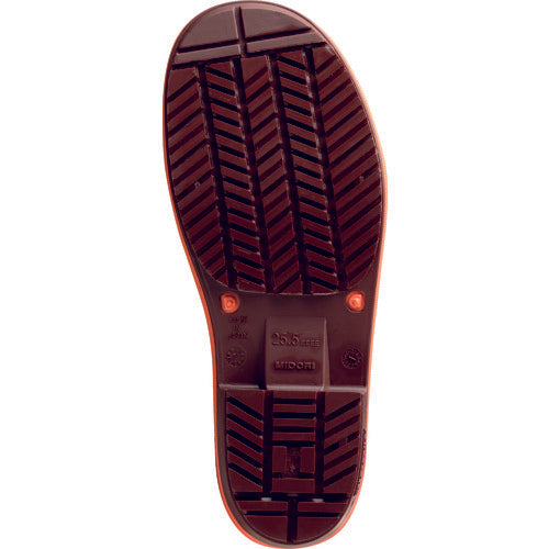 ミドリ安全　安全長靴　プロテクトウズ５　ＰＨＧ１０００スーパー　ブラック　２６．５ｃｍ　PHG1000SP-BK-26.5　1 足