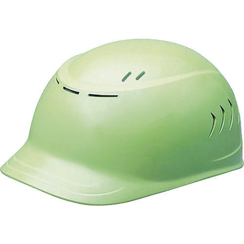 미도리 안전 경작 모자 통풍구 부착 SCL-200A 그린 SCL-200A-GN 1개