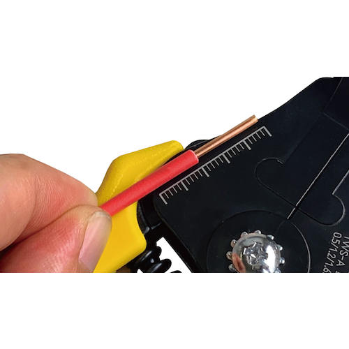 TTC 와이어 스트리퍼 단선용 TWS-A 1 丁