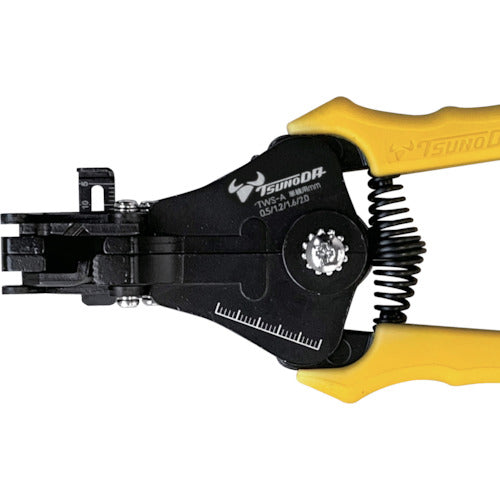 TTC 와이어 스트리퍼 단선용 TWS-A 1 丁