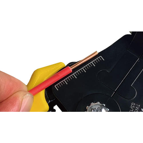 TTC 와이어 스트리퍼에서 선용 TWS-D 1 丁