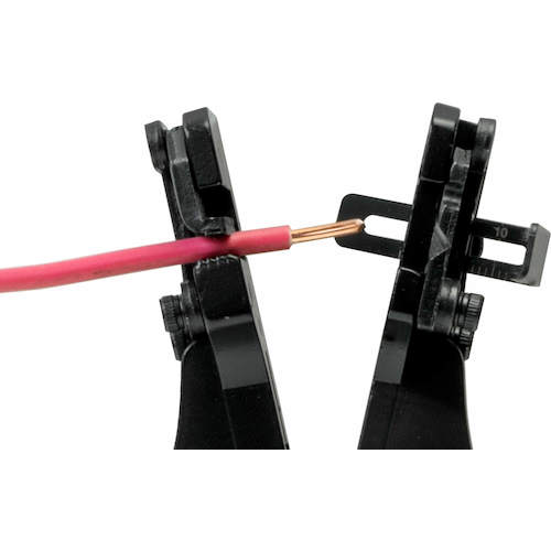 TTC 와이어 스트리퍼 단선용 TWS-B 1 丁