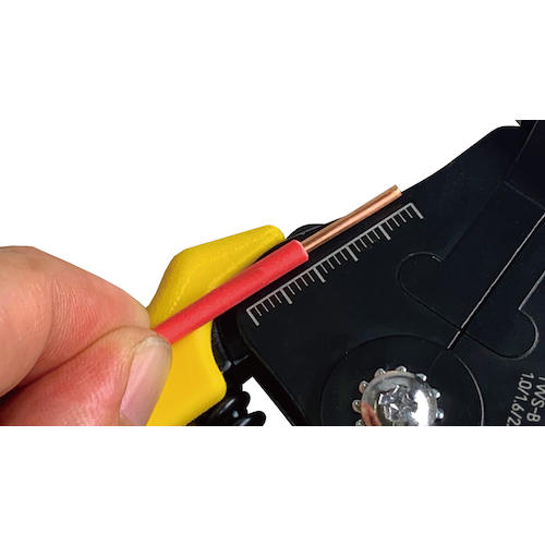 TTC 와이어 스트리퍼 단선용 TWS-B 1 丁