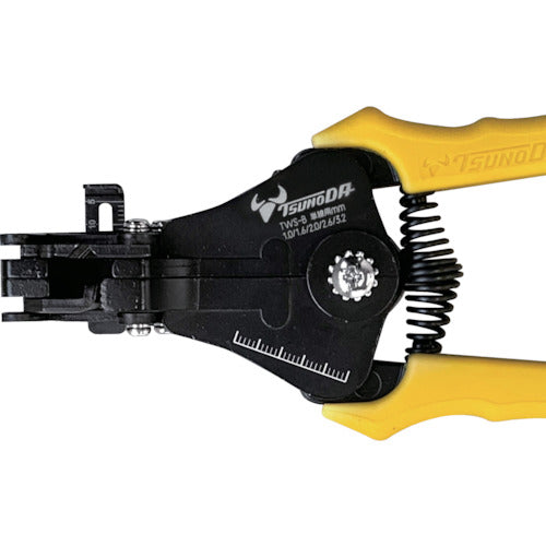 TTC 와이어 스트리퍼 단선용 TWS-B 1 丁