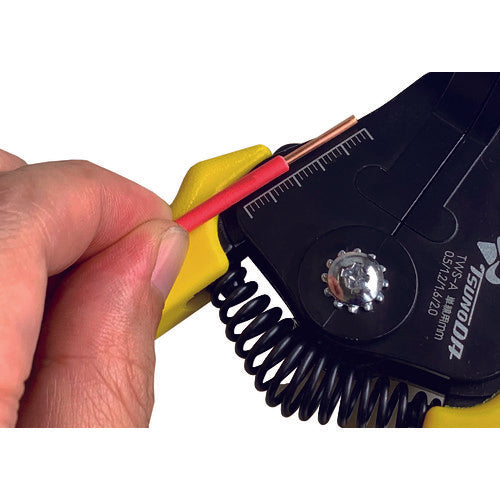 TTC 와이어 스트리퍼 단선용 TWS-B 1 丁