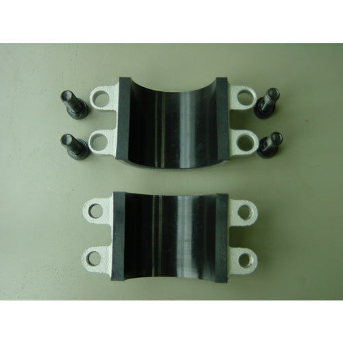 児玉工業　圧着ソケット鋼管直管専用型ハーフサイズ１５０Ａ　L150AX0.5　1 個