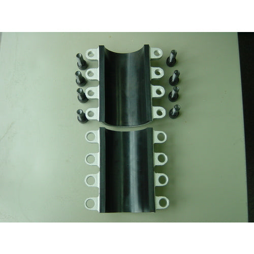 児玉工業　圧着ソケット鋼管直管専用型ロングサイズ１２５Ａ　L125A　1 個