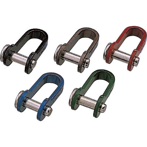 미즈모토 스테인리스 리벳식 샤클(블랙) 호칭 3mm B-1219 1개