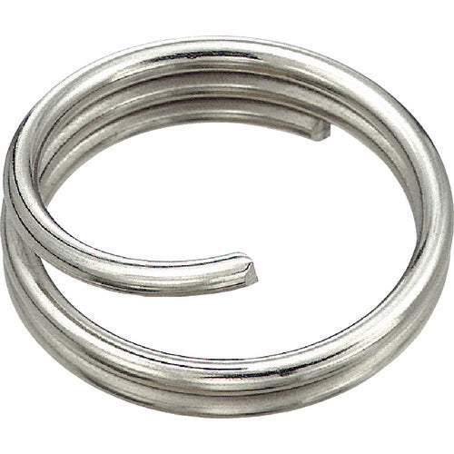 Mizumoto Stainless Steel Double Link Rope Inner Diameter 24.5mm (4 pieces) B-1010 1 bag