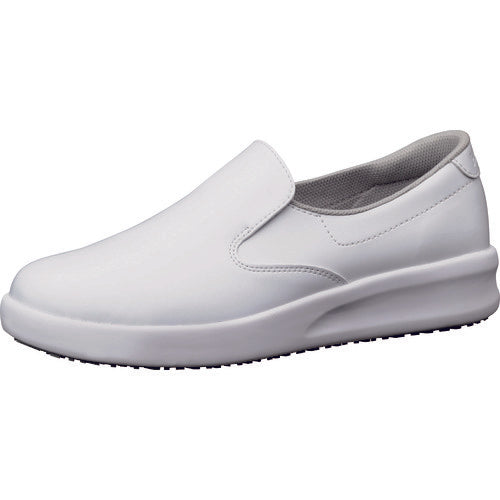 Midori Anzen Super Slip Resistant Work Shoes High Grip The Force NHF-700 White 30.0cm NHF-700-W-30.0 1 pair