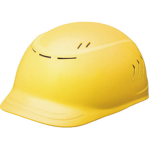 미도리 안전 경작 모자 통풍구 부착 SCL-200A 옐로우 SCL-200A-Y 1개