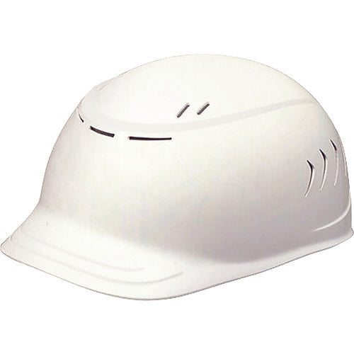 ミドリ安全　軽作業帽　通気孔付　ＳＣＬ−２００Ａ　ホワイト　SCL-200A-W　1 個