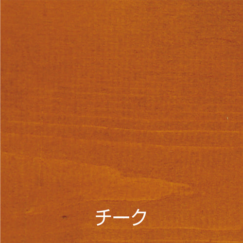 アトムペイント　水性ウッドエバープロテクト　０．７Ｌ　チーク　00001-08902　1 缶