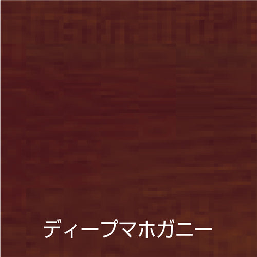 アトムペイント　水性ウッドエバープロテクト　３Ｌ　ディープマホガニー　00001-08943　1 缶